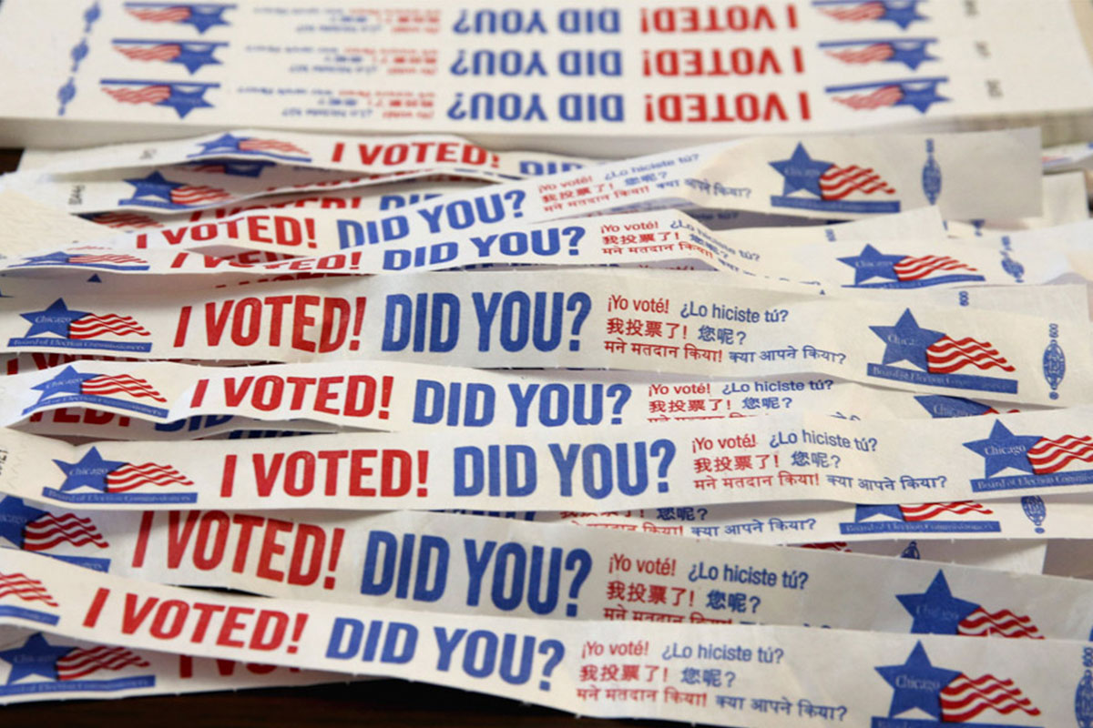 For You, For Your Community: Hit The Polls, But Don’t Stop There - The ...