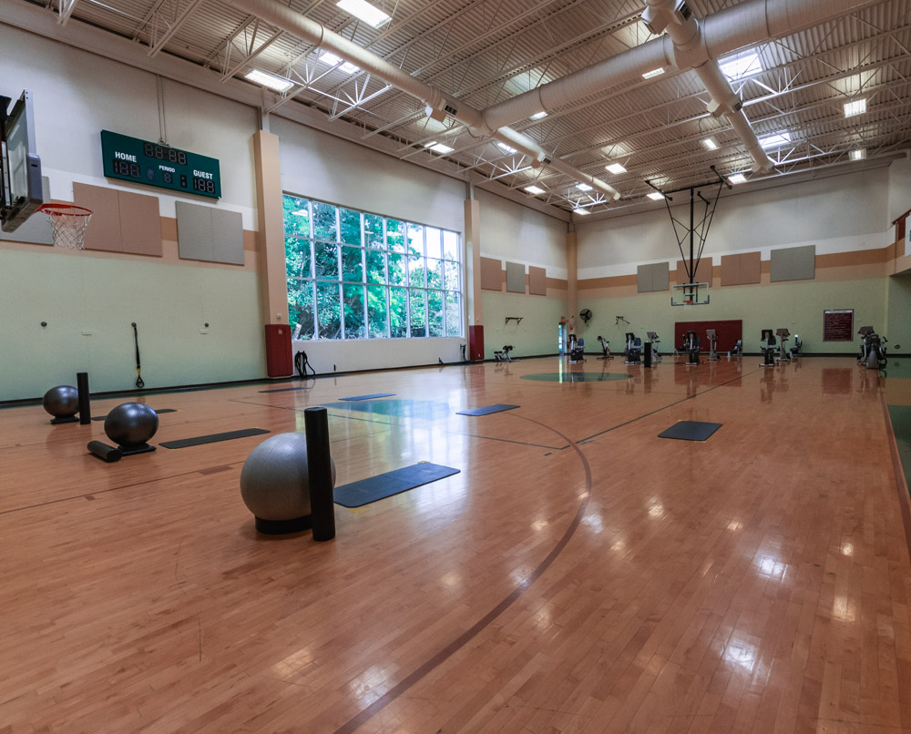 Washtenaw Fitness Center reopens for inperson activity The Washtenaw