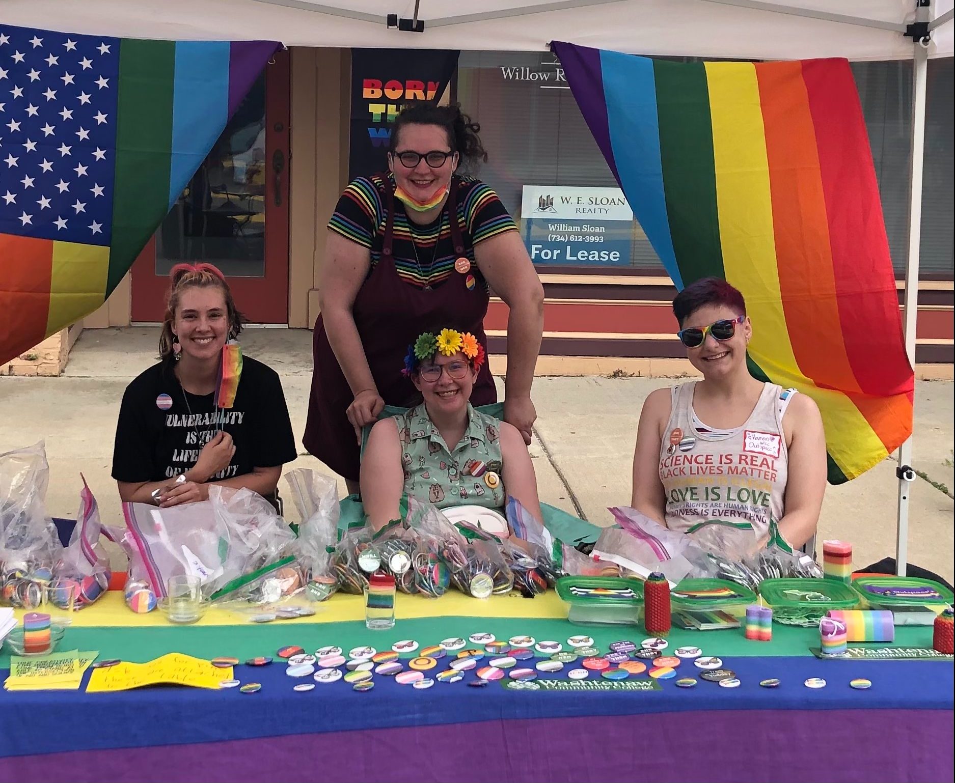 Pride Month: What it means to our students and staff - The Washtenaw Voice